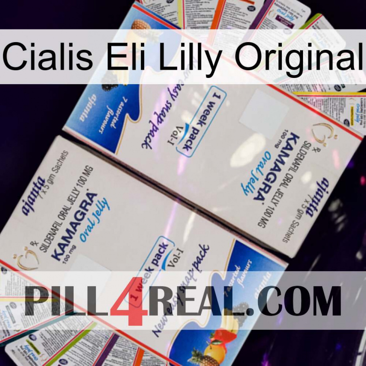 Cialis Eli Lilly Original kamagra1